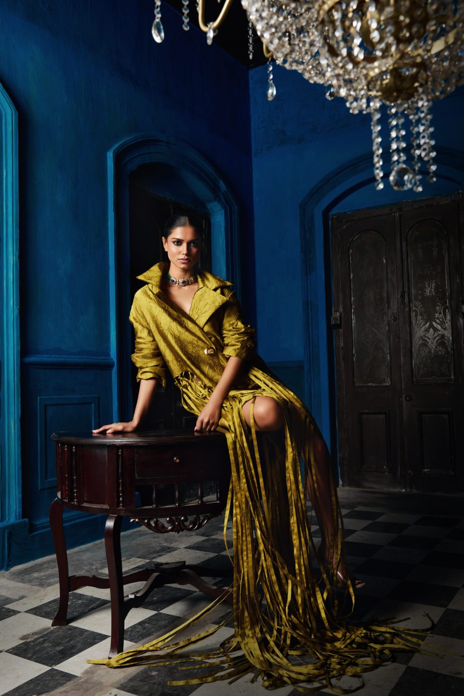 Atelier campaign — Calcutta